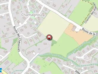 Carte de Ozbas Hatun à Bonne