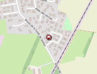 Carte de Small Bone Innovations International à Péronnas