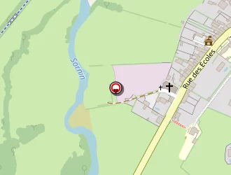 Carte de Ecole Publique à Saint-denis-de-cabanne