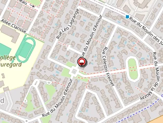 Carte de A.t.i à Rochelle (la)