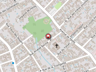 Carte de Faulcon Régis à Rochelle (la)