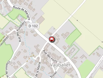 Carte de Ecole Publique à Secondigné-sur-belle