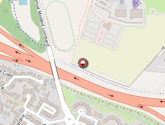 Carte de Promer à Rochelle (la)