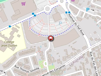 Carte de Construction Michel Loic à Lagord