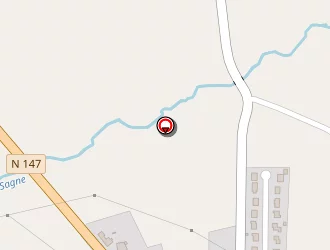 Carte de Ecole à Saint-bonnet-de-bellac