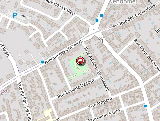 Carte de Manfredi Michel à Rochelle (la)