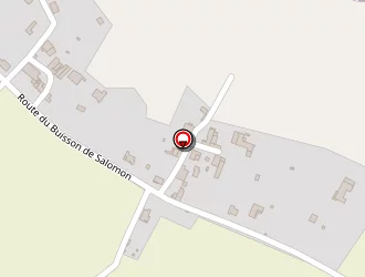 Carte de Servisav à Anais