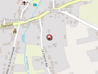 Carte de Newham Karen à Mauprévoir