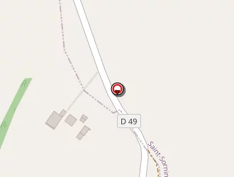 Carte de Milanges (gaec) à Croix-sur-gartempe (la)