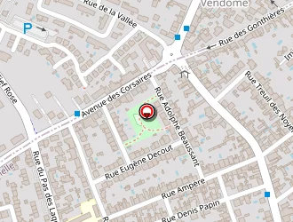 Carte de Mourgues Bruno à Rochelle (la)