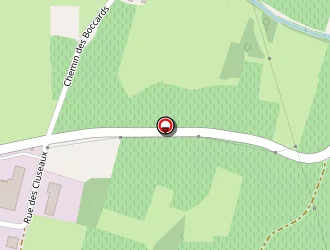 Carte de Adv Embouteillage à Lancié