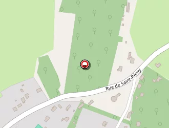 Carte de Anim'hotel à Vendat