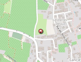 Carte de Durand Cyril à Lancié