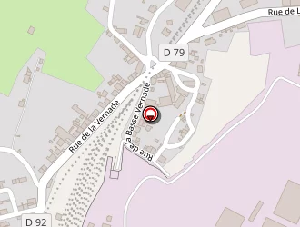 Carte de Barsse Rémi à Saint-éloy-les-mines