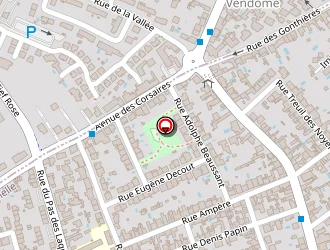 Carte de Rio Christophe à Rochelle (la)