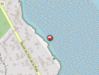 Carte de Chesnel André à Rivedoux-plage