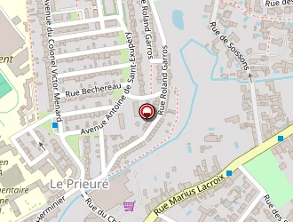 Carte de Cosset Jean-claude à Rochelle (la)