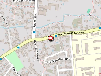 Carte de Renaud Bruno à Rochelle (la)