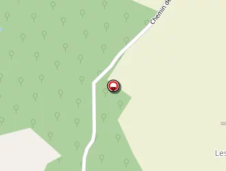 Carte de Sechaud Anthony à Isserpent