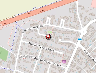 Carte de Sandrin Xavier à Lagord