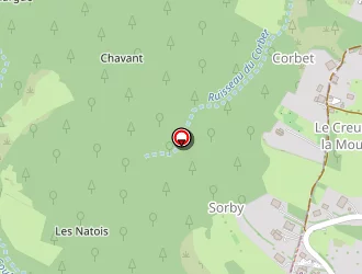 Carte de Lespinasse Eric à Fillinges