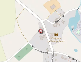 Carte de Didier Monique à Mauprévoir