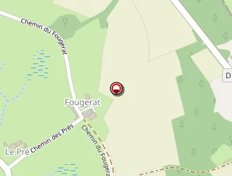 Carte de Abris Boucaud Carrie à Belleroche