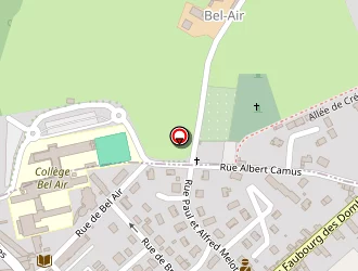 Carte de Studio Karma à Thoissey