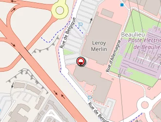 Carte de Vet 17 à Puilboreau