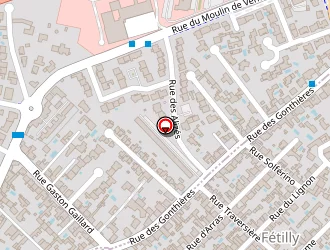 Carte de S2l à Rochelle (la)