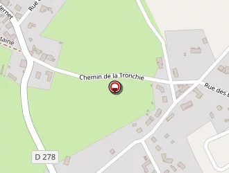 Carte de Couturier Emmanuel à Vendat