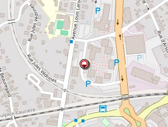 Carte de Baldit Jean-claude à Guéret