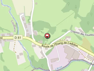 Carte de Cocogne Chantal à Chauffailles