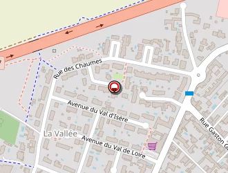 Carte de Boinot Jérémy à Lagord