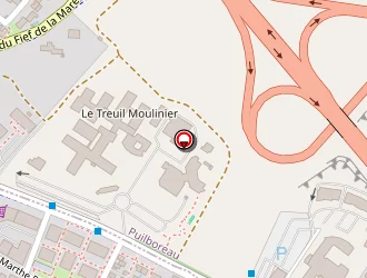 Carte de Adole Malorie à Rochelle (la)