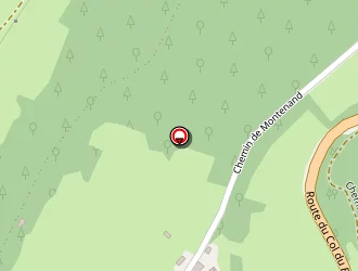 Carte de Tabard Mickaël à Nurieux-volognat