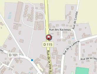 Carte de Mairie à Usseau