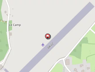 Carte de Elevage Le Clos Vert à Saint-laurent