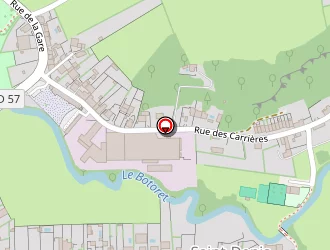 Carte de Degrange Thierry à Saint-denis-de-cabanne