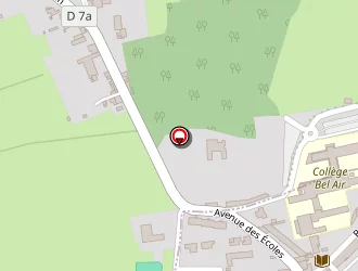 Carte de Casarosa Malorie à Thoissey