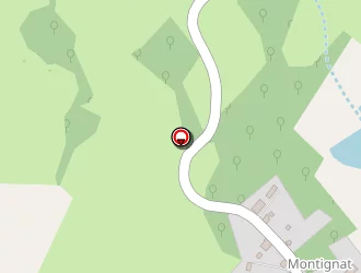 Carte de Compere Ghislain à Parsac