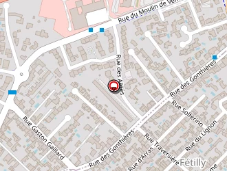 Carte de Arch' Pierre à Lagord