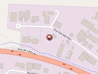 Carte de Clovis Location Locavi à Rochelle (la)