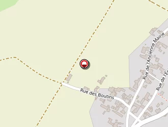 Carte de Terrain De Pétanque à Naves