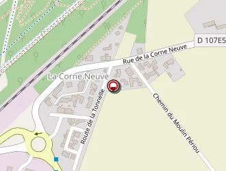 Carte de Dompierre Auto Dépannage à Dompierre-sur-mer