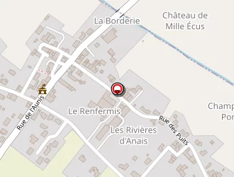 Carte de Martin Katy à Anais