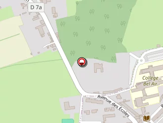 Carte de Mochal Granits à Thoissey