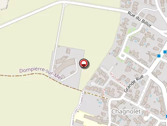 Carte de Tétard Jean-pierre Et Pacaud Philippe à Dompierre-sur-mer