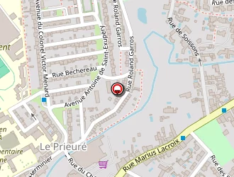 Carte de La Poste à Rochelle (la)