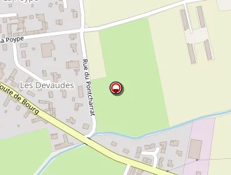 Carte de Lamberet Philippe à Saint-didier-sur-chalaronne